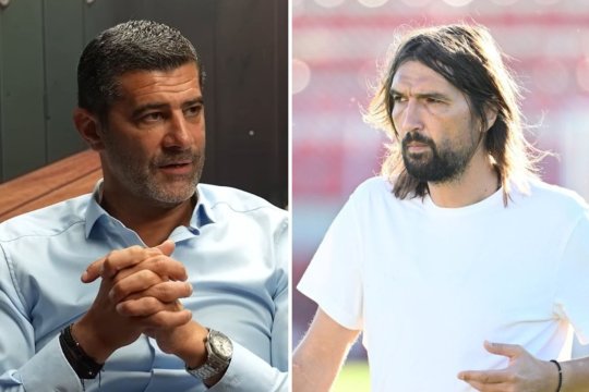 Dani Coman și Dan Alexa au fost implicați în lupte ilegale de stradă! Dezvăluirile uluitoare ale fostului portar: ”Nu dura mai mult de un minut. Câștigam și 1.000 de dolari”