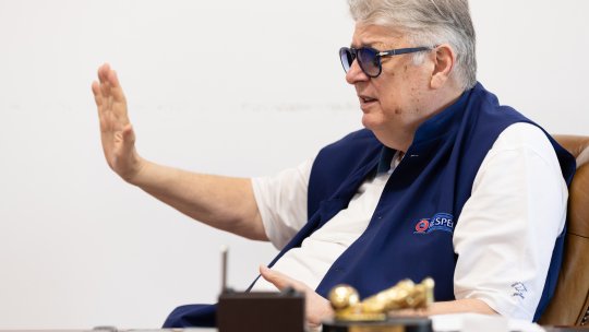 ”Mâna dreaptă” a lui Gino Iorgulescu a spus în ce condiții ar candida pentru înlocuirea șefului LPF: ”S-a spus că l-am atacat”