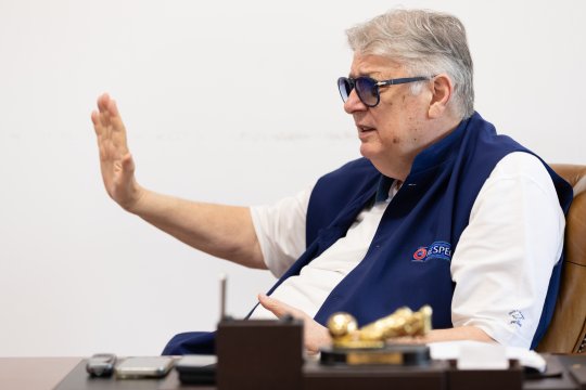 ”Mâna dreaptă” a lui Gino Iorgulescu a spus în ce condiții ar candida pentru înlocuirea șefului LPF: ”S-a spus că l-am atacat”