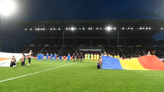 FRF, pedepsită pentru ”comportamentul rasist” al fanilor! Ce sancțiuni a aplicat UEFA