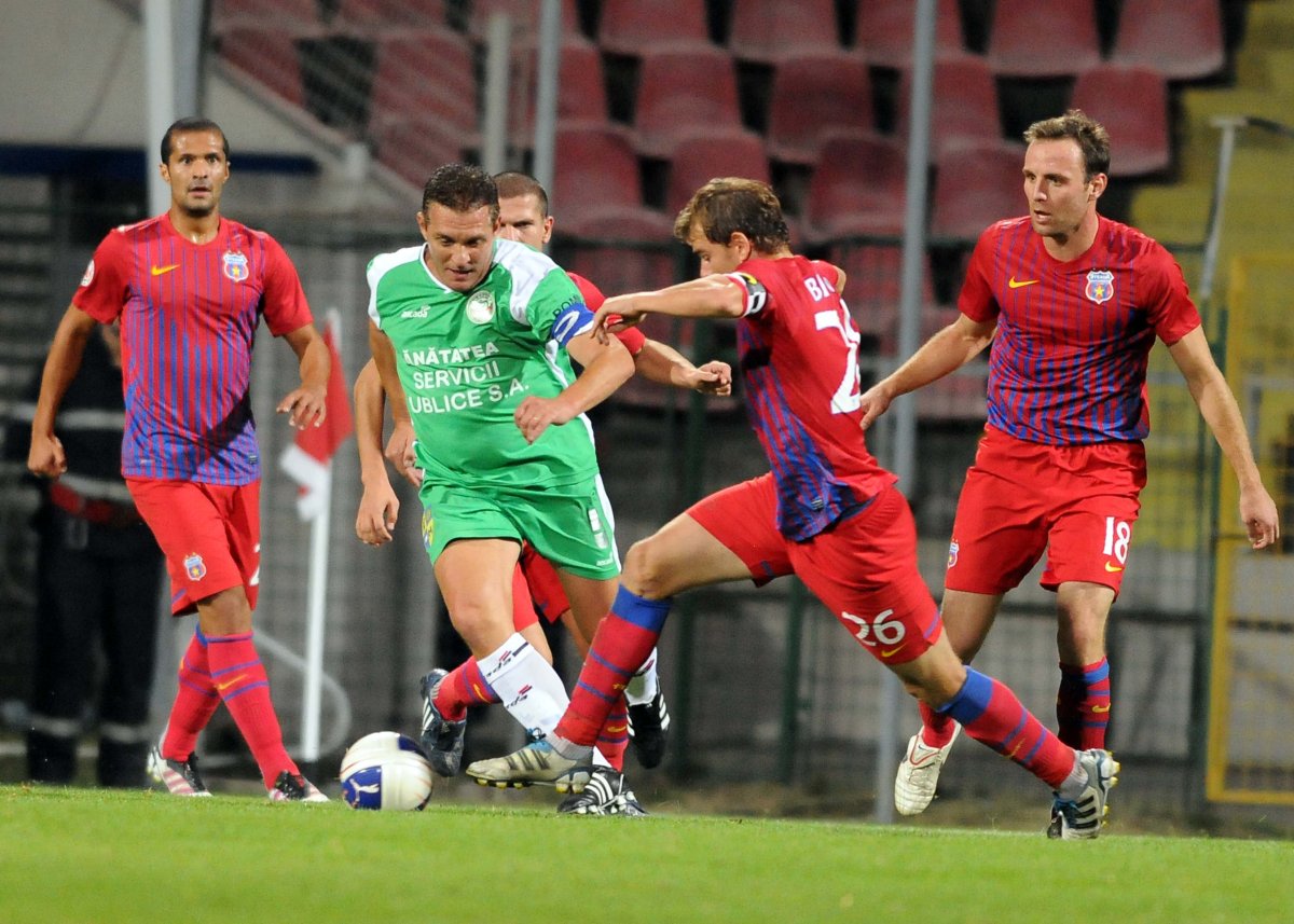 Aurelina Ghișă a evoluat și împotriva celor de la FCSB în Cupa României, în 2011, la 47 de ani