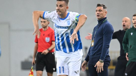 Surpriză pentru Rădoi! Patronul de 61 de ani plănuiește să joace în Cupa României: ”Există o posibilitate mare, trebuie respectat pentru ce face pentru echipă”