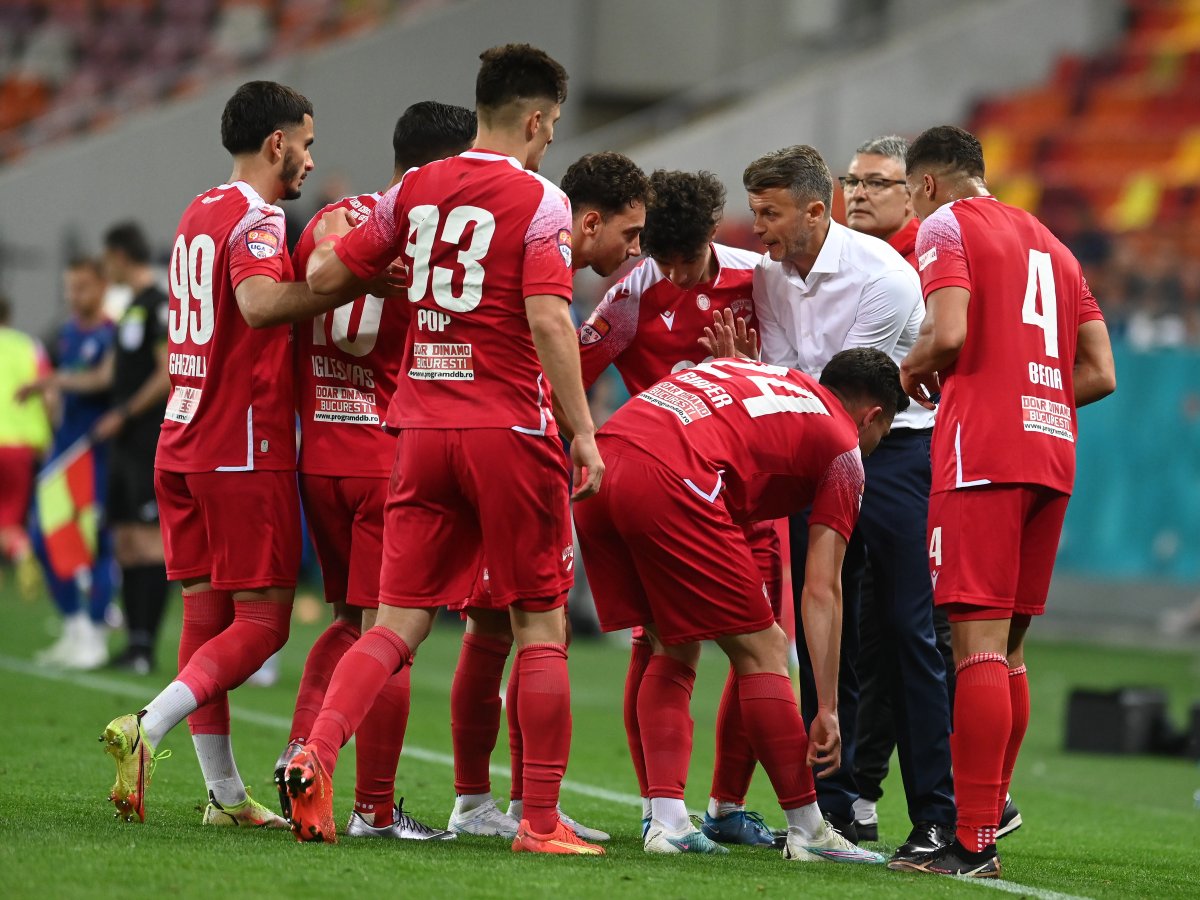 Alexandru Irimia are o cotă de piață de 125.000 de euro pe siteul transfermarkt.de