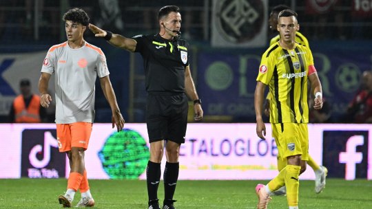 Fotbalistul de mare perspectivă al lui Dinamo, OUT 4 luni! Un jucător aflat în probe i-a distrus glezna la antrenament, iar acum are nevoie de operație