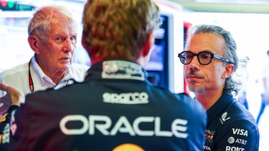 Red Bull își apără strategia. ”Nu am pus în pericol sezonul 2026”