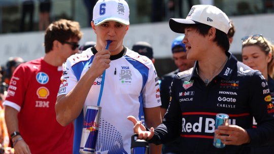 Yuki Tsunoda este sub presiune. Viitorul său în F1 e pus sub semnul întrebării?