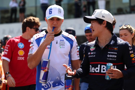 Yuki Tsunoda este sub presiune. Viitorul său în F1 e pus sub semnul întrebării?