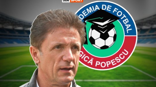 Dezvăluiri din interiorul Academiei Gică Popescu. De când intenționa ”Baciul” să închidă proiectul