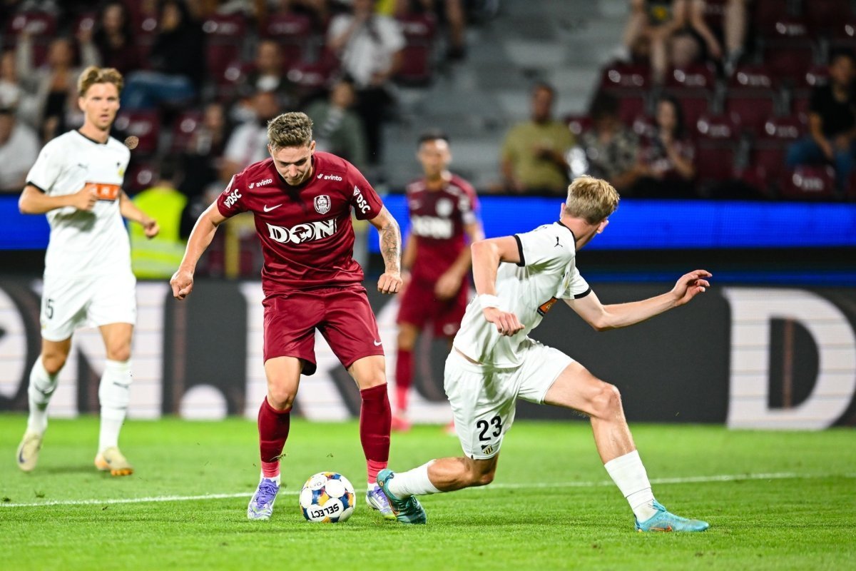 Gigi Becali a auzit de oferta pentru Louis Munteanu și a reacționat imediat