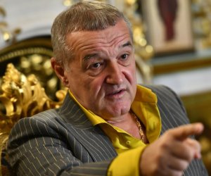 Ce a spus Gigi Becali după ce a auzit de oferta de 5.000.000 de euro pentru Louis Munteanu