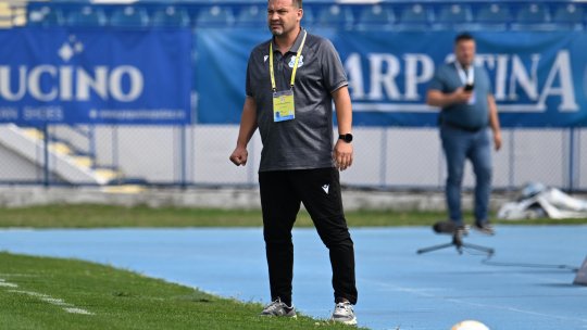 Declarația serii după meciul din Cupa României: ”Îți vine să te miroși să vezi dacă puți”