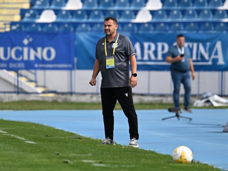 Declarația serii după meciul din Cupă al celor de la U Cluj: ”Îți vine să te miroși să vezi dacă puți”