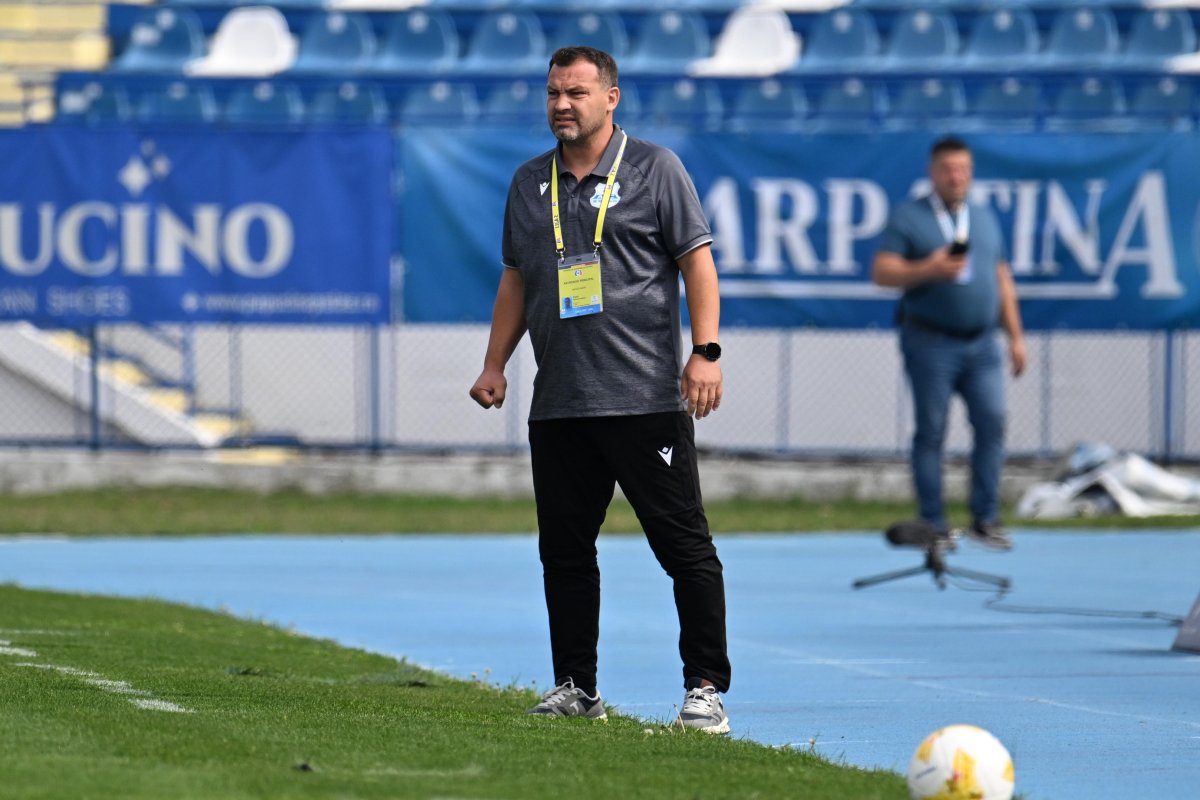 Declarația serii după meciul din Cupă al celor de la U Cluj: ”Îți vine să te miroși să vezi dacă puți”