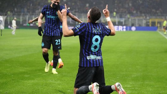 Inter - Fiorentina 3-0. Victorie clară pentru echipa lui Cristi Chivu. Inter a urcat pe locul 3 în Serie A