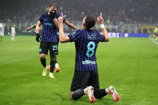 Inter - Fiorentina 3-0. Victorie clară pentru echipa lui Cristi Chivu. Inter a urcat pe locul 3 în Serie A