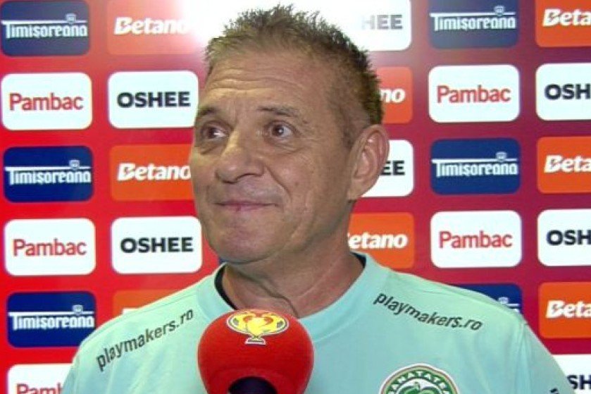 Patronul Sănătății Cluj a jucat contra Craiovei în Cupa României