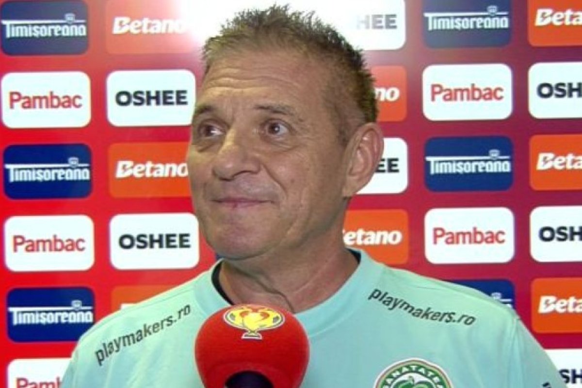 Patronul Sănătății Cluj a jucat contra Craiovei în Cupa României