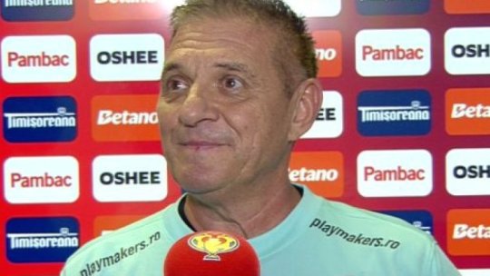 Patronul de la Sănătatea Cluj a jucat la 61 de ani în Cupa României: ”Experiența și-a spus cuvântul”