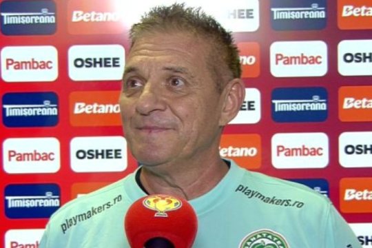 Patronul de la Sănătatea Cluj a jucat la 61 de ani în Cupa României: ”Experiența și-a spus cuvântul”