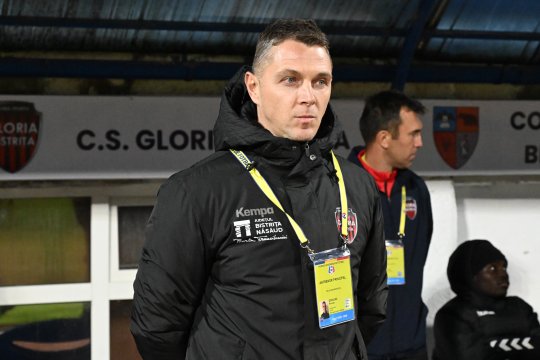 Nicolae Grigore dă o bilă neagră arbitrajului după eșecul cu FCSB: ”Nu pot să accept atât de ușor”