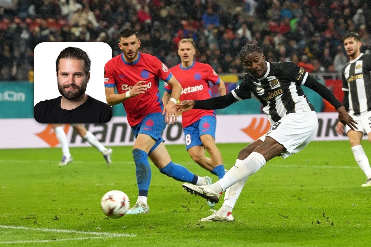 FCSB a fost învinsă de Young Boys, scor 0-2