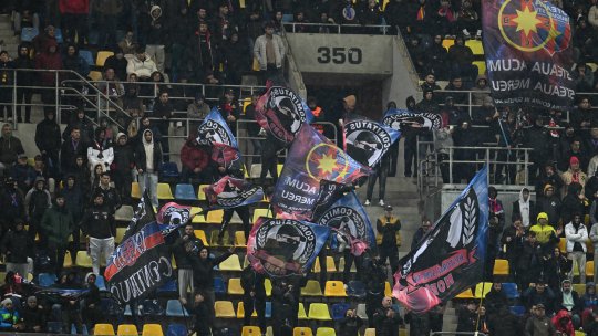 FCSB, amendată drastic de Jandarmerie după meciul din Europa League