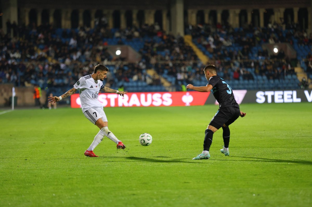 Noah a învins-o pe Rijeka în Conference League, scor 1-0