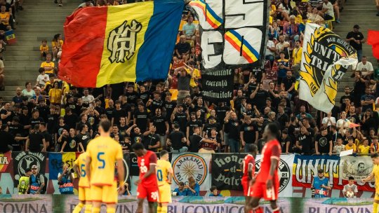 FRF le-a suspendat accesul fanilor naționalei! Care este motivul invocat