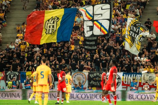 FRF le-a suspendat accesul fanilor naționalei! Care este motivul invocat