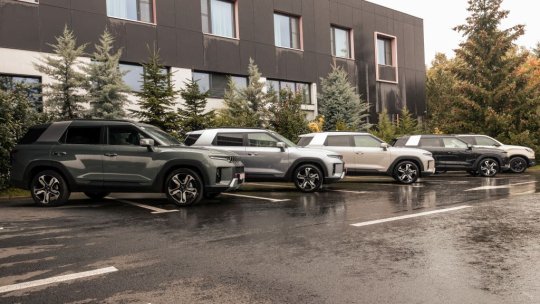 Torres Full Hybrid – SUV-ul KGM care transformă sustenabilitatea într-o experiență premium