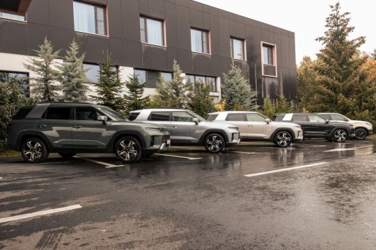 Torres Full Hybrid – SUV-ul KGM care transformă sustenabilitatea într-o experiență premium