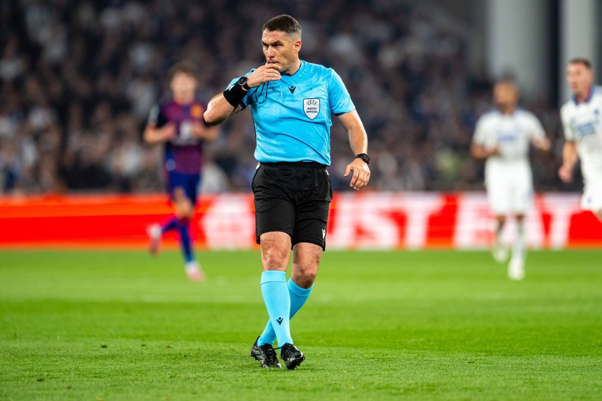 Istvan Kovacs este considerat unul dintre cei mai buni arbitri români din prezent