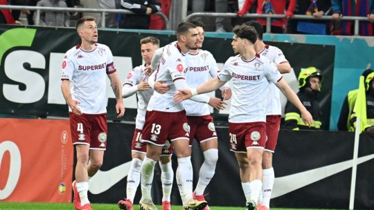 Un titular de la Rapid s-a operat! Gâlcă a anunțat când va reveni acesta: ”O să vină o perioadă mai grea pentru noi”