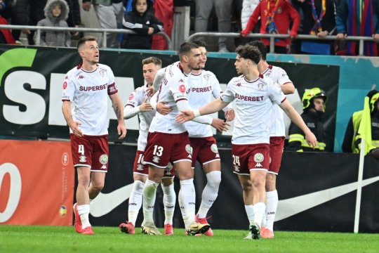 Un titular de la Rapid s-a operat! Gâlcă a anunțat când va reveni acesta: ”O să vină o perioadă mai grea pentru noi”