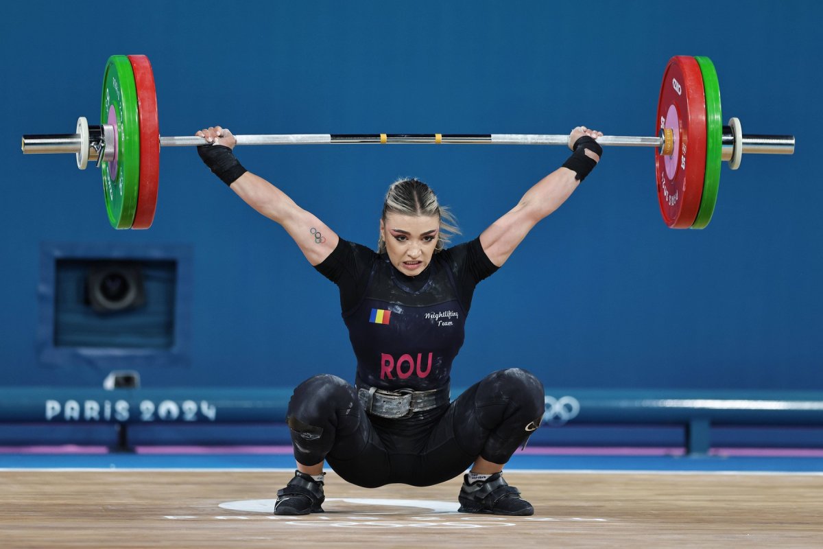 Mihaela Cambei a cucerit aurul la Mondialele de haltere din Norvegia