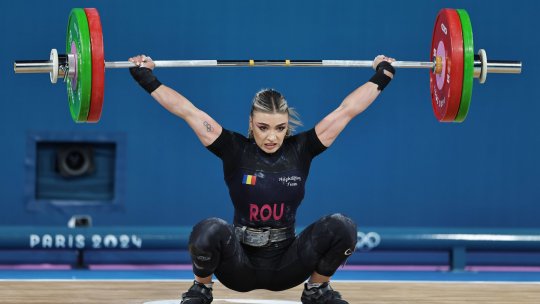 Încă o medalie de aur pentru Mihaela Cambei! Sportiva a strălucit la Mondialul din Norvegia