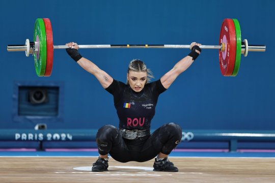 Încă o medalie de aur pentru Mihaela Cambei! Sportiva a strălucit la Mondialul din Norvegia