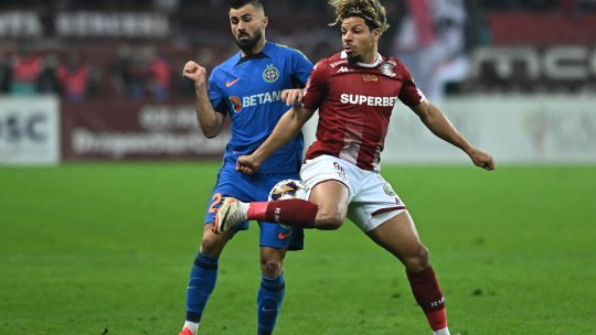 Papeau, declarație bizară după revenirea în SuperLiga: ”Nu cred că cei de la Rapid știau că sunt liber. Sau dacă știau, nu m-au vrut!”. Când ar putea debuta la Slobozia