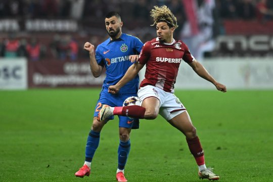 Papeau, declarație bizară după revenirea în SuperLiga: ”Nu cred că cei de la Rapid știau că sunt liber. Sau dacă știau, nu m-au vrut!”. Când ar putea debuta la Slobozia