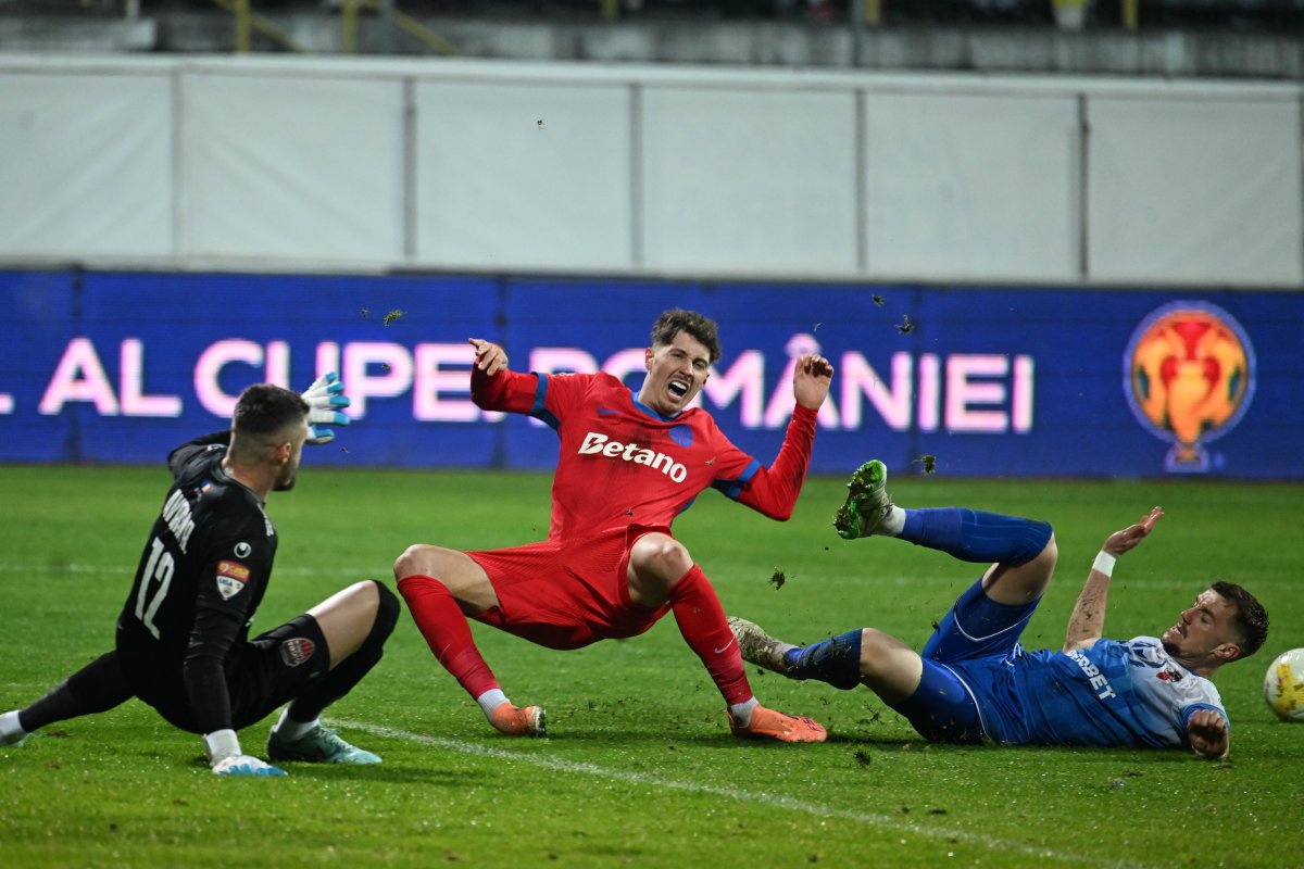 David Miculescu a ieșit campion cu FCSB în 2025