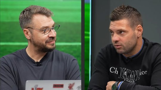 iAMsport LIVE, 30 octombrie. Adi Popa și Remus Răureanu, invitații lui Costin Ștucan!