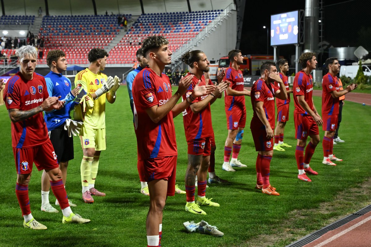 Adi Popa are opt trofee cucerite cu FCSB, echipă pentru care a evoluat în două perioade