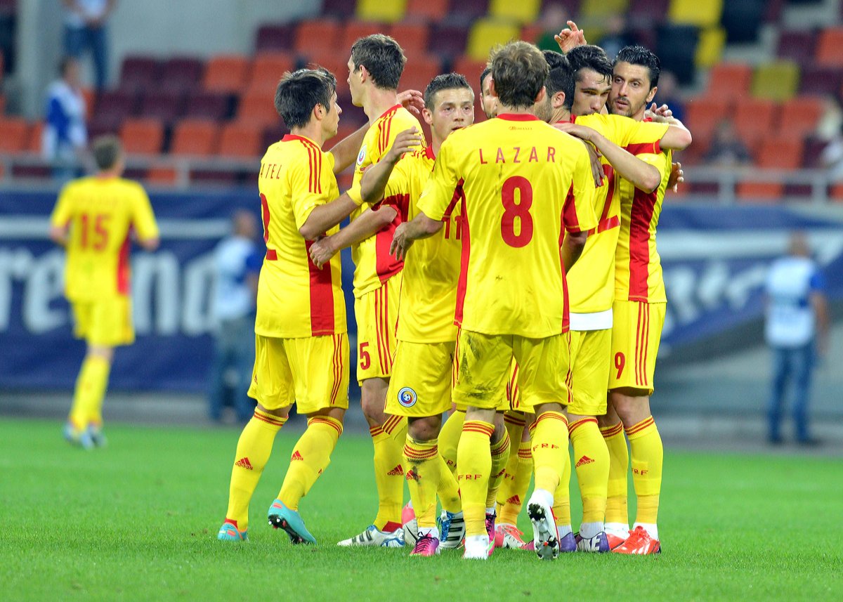 Marica a semnat singurul său hattrick la echipa națională în amicalul cu Trinidad Tobago, din iunie 2013