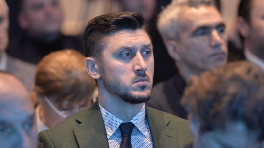 Ciprian Marica l-a descoperit pe ”sifonul” din cantonamentul naționalei: ”La antrenor bingănește sigur”