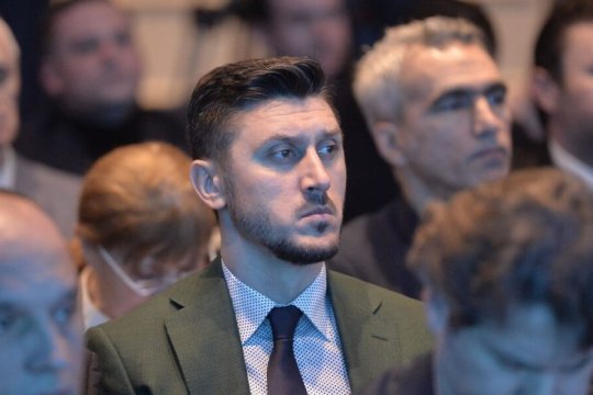 Ciprian Marica l-a descoperit pe ”sifonul” din cantonamentul naționalei: ”La antrenor bingănește sigur”