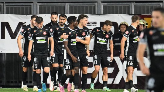 Chiajna - Hermannstadt 0-1, ACUM, pe iAMsport.ro. Urmează UTA - Petrolul, de la 17:00, Botoșani - Farul, de la 19:00, Dumbrăvița - Rapid, de la 21:00. Se încheie prima etapă din grupele Cupei României!