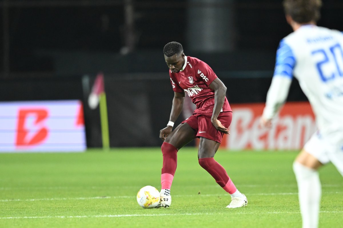 Zouma şi Slimani sunt cei mai importanţi jucători ajunşi la CFR în acest debut de sezon