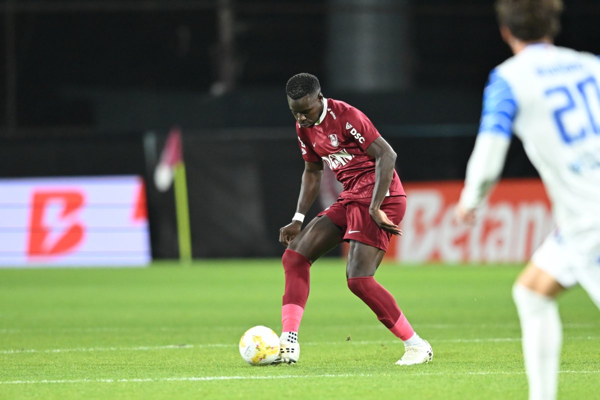 Zouma şi Slimani sunt cei mai importanţi jucători ajunşi la CFR în acest debut de sezon