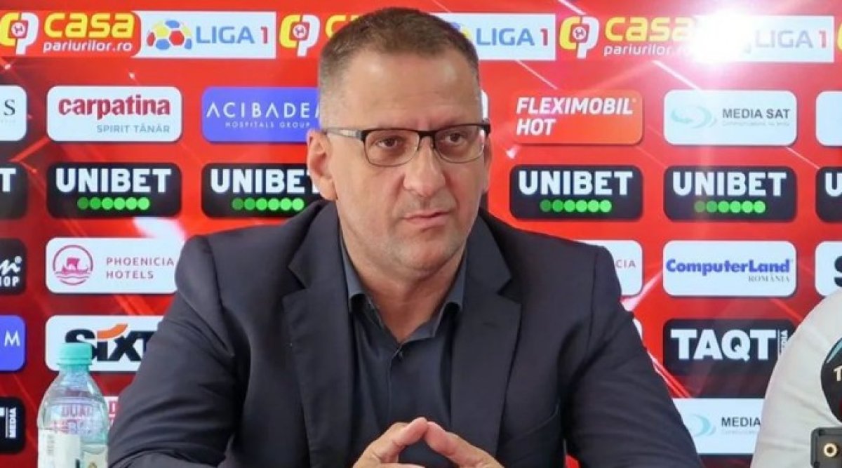 Dinamo a fost în insolvență timp de patru ani, sub observația firmei lui Răzvan Zăvăleanu