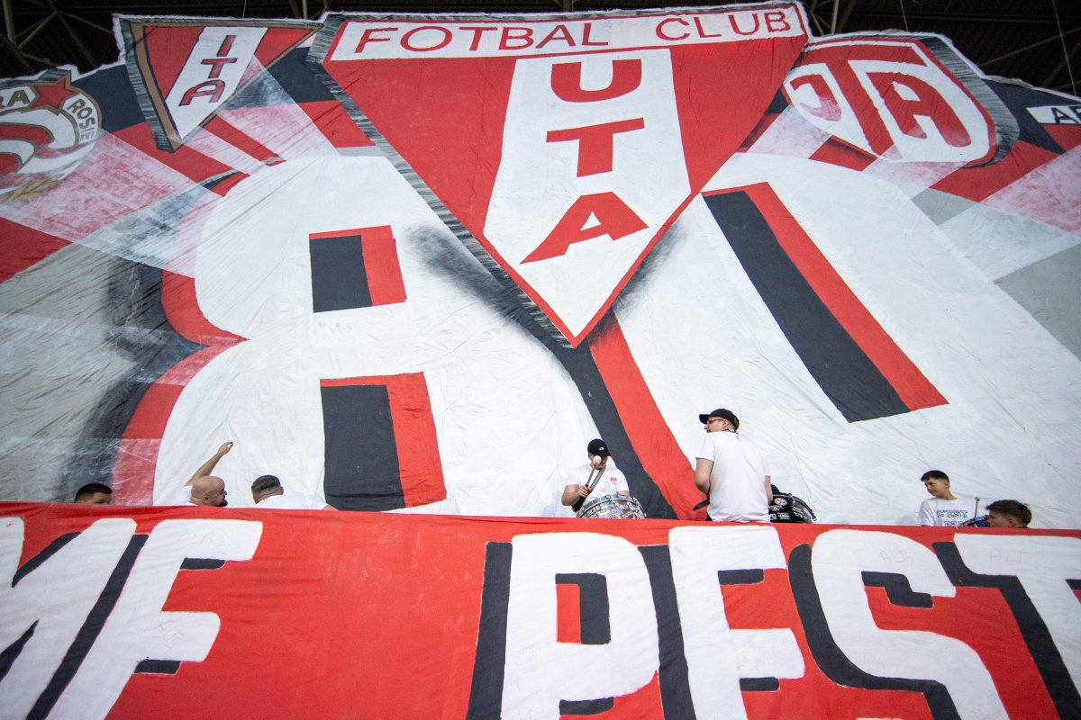 UTA a fost de șase ori în istorie campioană a României